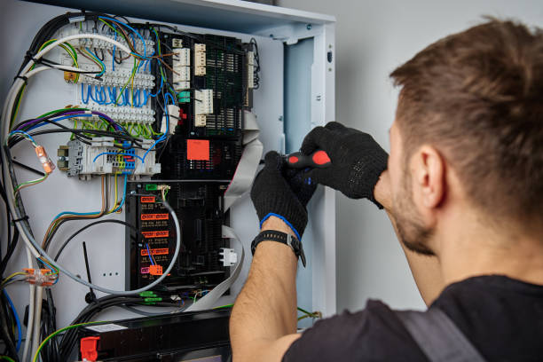 Licensed Electrical Panel Upgrade service in Sleepy Hollow Lake, NY - No Joke electrician
